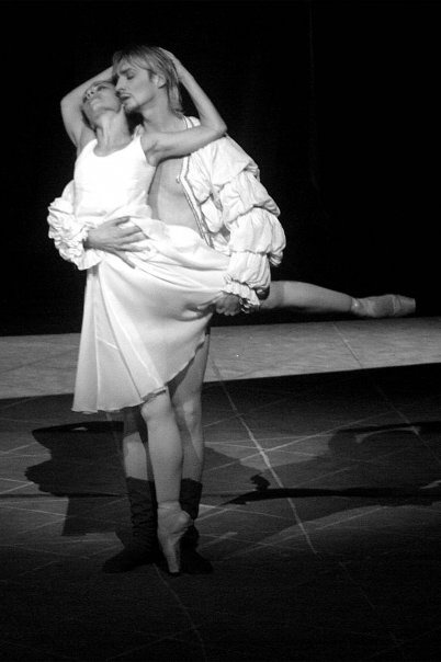 Romeo a Julie  - ND Brno 4