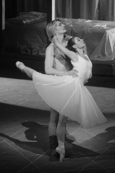 Romeo a Julie  - ND Brno 6