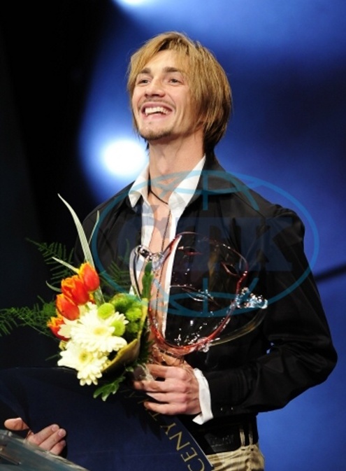 Cena Thálie 2007 - za Sólo pro tři  15/25