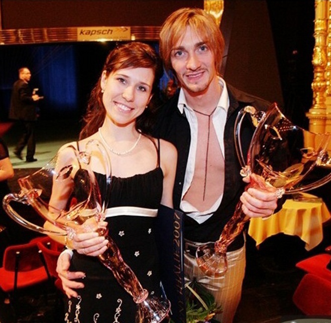 Cena Thálie 2007 - za Sólo pro tři  17/25