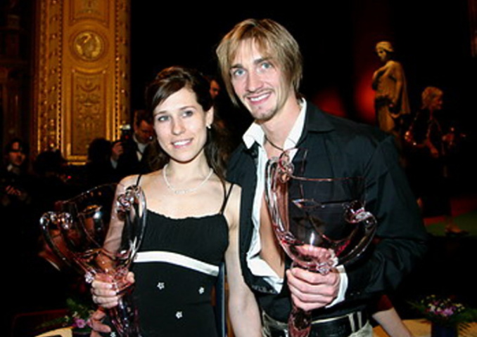 Cena Thálie 2007 - za Sólo pro tři  18/25