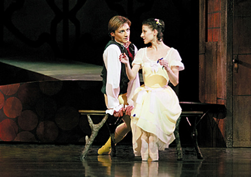Giselle - duben 2004        1