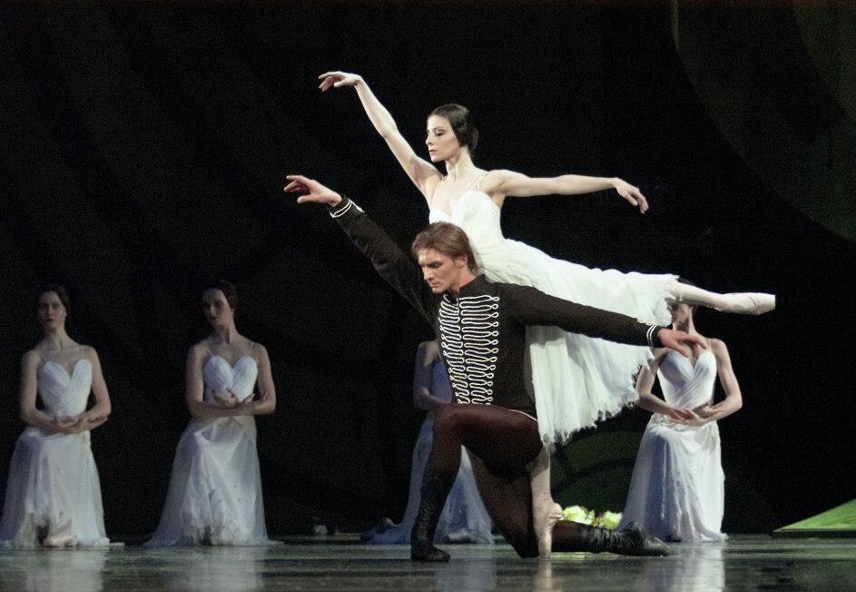 Giselle - duben 2004        5