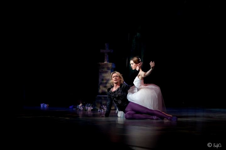 Giselle    foto Tamara Černá