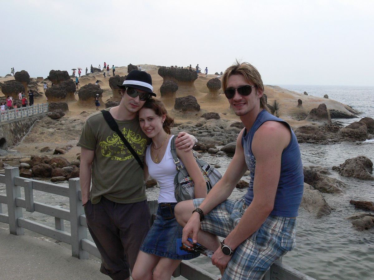 Tchaj-wan, léto 2008     4