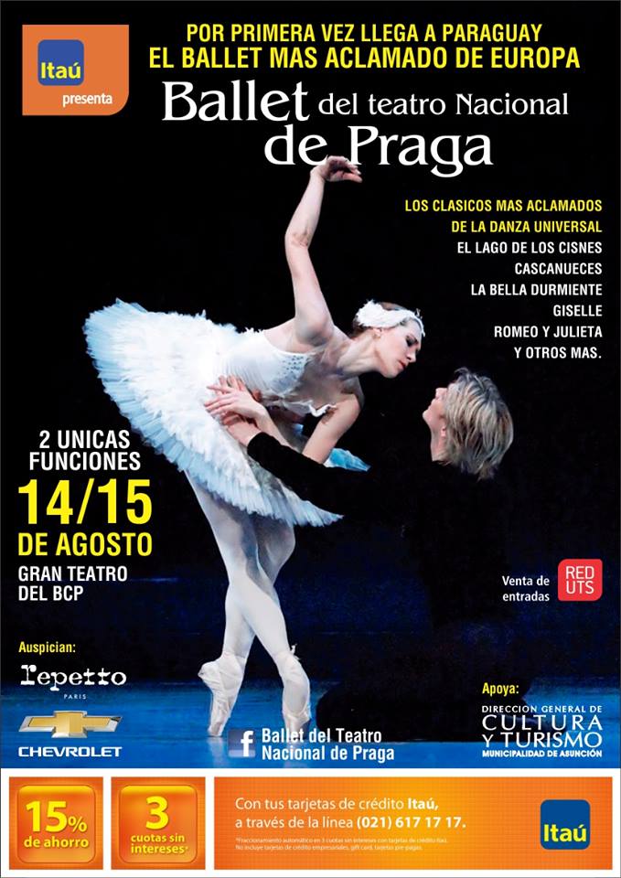 Paraguay  srpen 2014     2