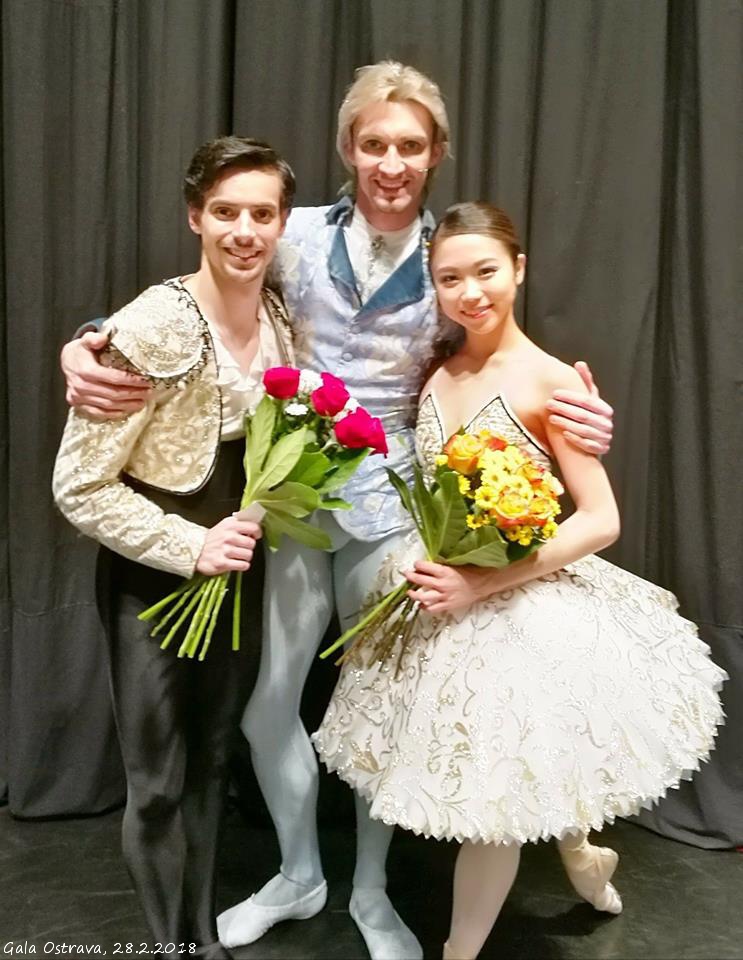 Gala 28.2.2018, NDM Ostrava