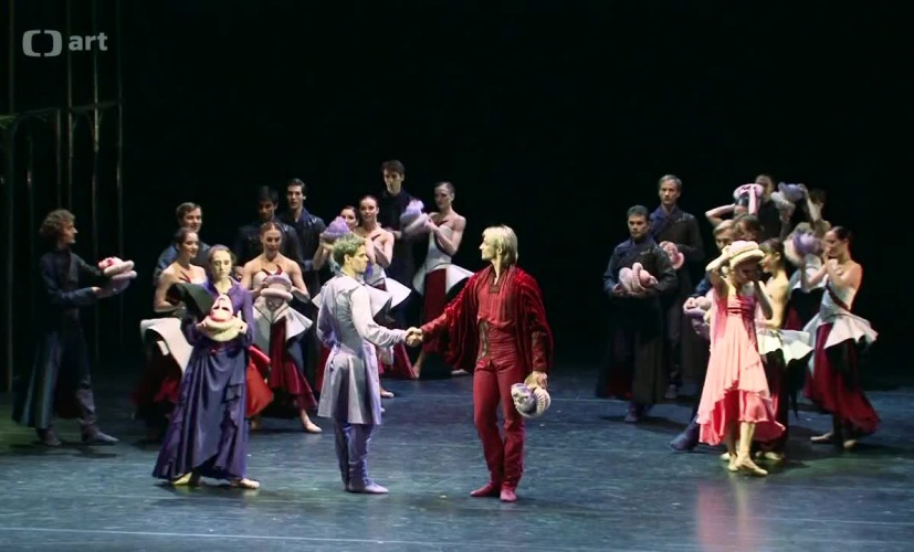 Romeo a Julie - Petr Zuska 3